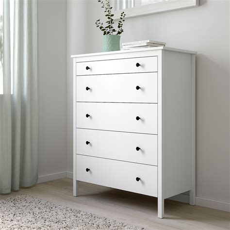 5 drawer dresser white|ikea white dresser 5 drawers.